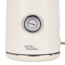 Newbury 1.7L Stainless Steel Electric Kettle